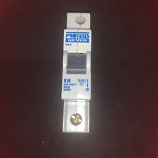 PROTEUS GEYER 616B 16Amp Type B 230/400V 6kA  * USED *
