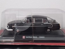 TATRA 603 1962 BLACK AUTO PLUS