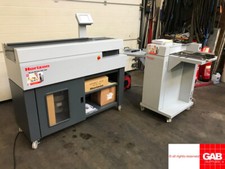 HORIZON BQ-160 BOOK BINDER - perfect binder machine for sale