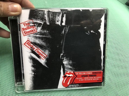 Sticky fingers rolling - sticky,