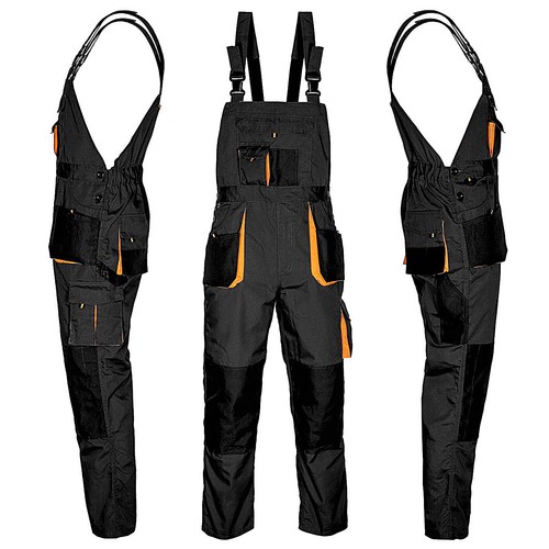Bib and brace overalls mens - bib,