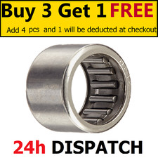 Bearing Needle Roller HK0306 - HK6032 - ALL SIZES