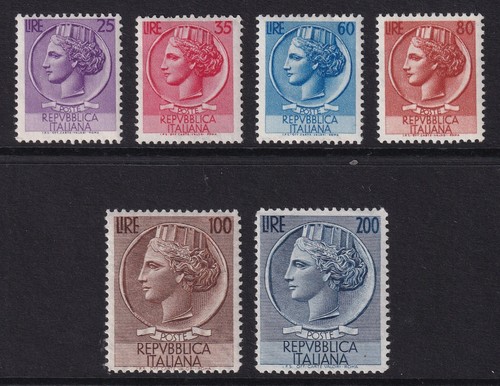 Italy 1953 syracuse - italy, with