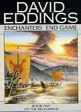 Enchanters' End Game (The Belgariad) By  David Eddings. 9780552124478
