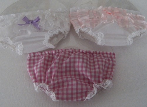 Pairs knickers fancy - *fancy, pants*
