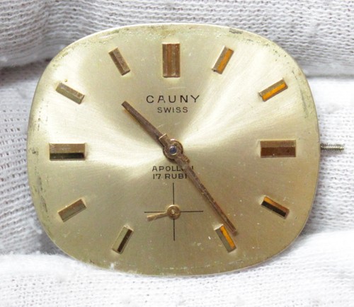 Cauny apollon vintage - cauny, watch
