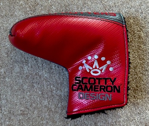 Titleist scotty cameron putter - titleist,
