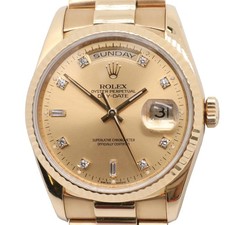 1990s Vintage Rolex 18238