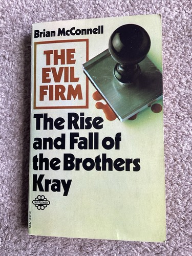 The krays evil - firm.,