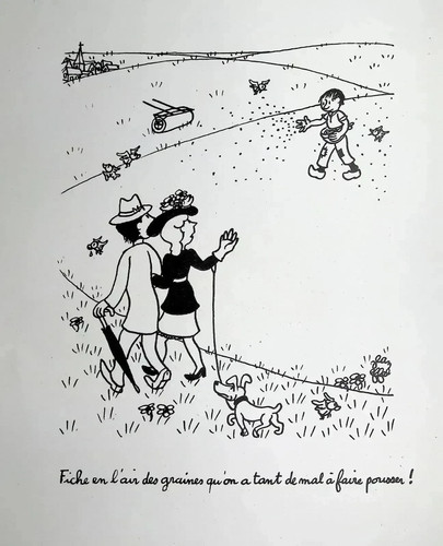 Humour jean effel the - [humour],