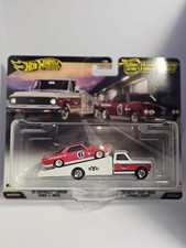 HOT WHEELS PREMIUM - TEAM