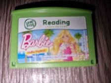 Leapfrog Leappad 2,3 Ultra Xdi Platinum Ultimate Barbie Game