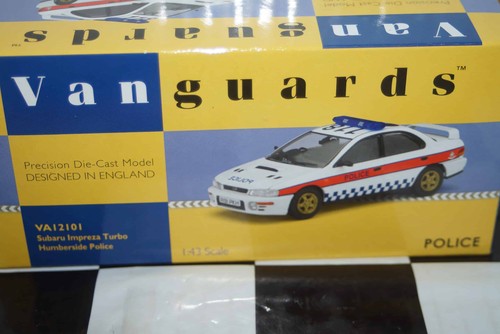 Vanguards subaru impreza turbo - vanguards,