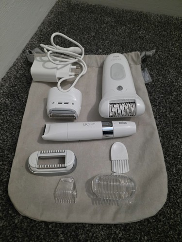 Braun silk épil - silk-épil, epilator