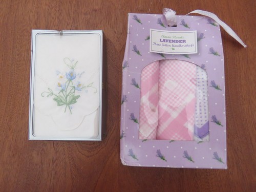 Vintage ladies cotton - vintage,