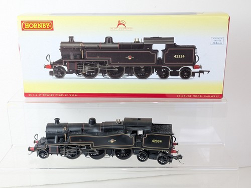 Gauge hornby fowler 4p - br,