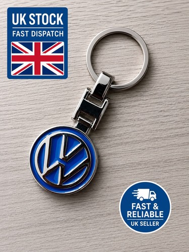Vintage keyring metal - keyring,