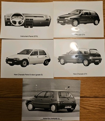 1986 original daihatsu - 5x,