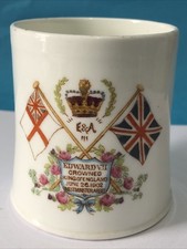 Edward V11 - Coronation 1902 -
