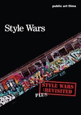 Style Wars Poster – 80s Hip