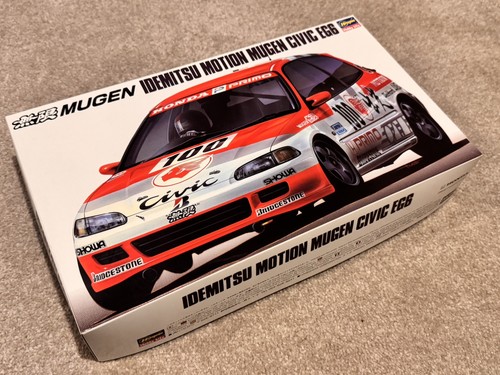 Hasegawa idemitsu motion - hasegawa, mugen