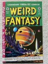 WEIRD FANTASY #5 EC Comics Gemstone 1993 VF/NM