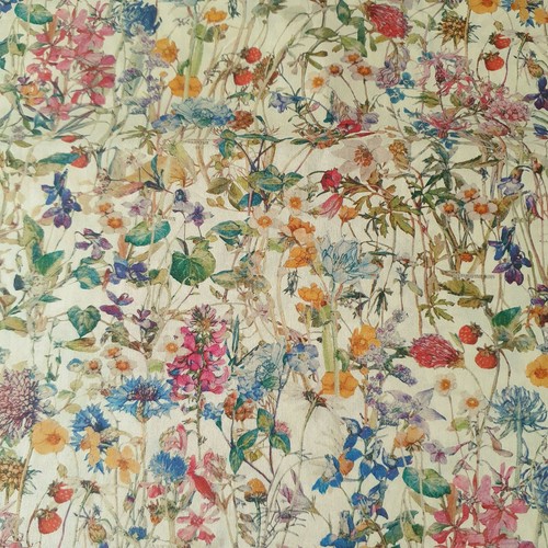 Liberty tana lawn fabric - ,, wild