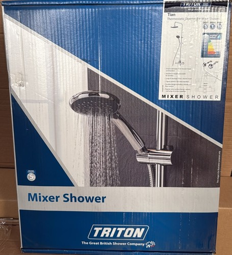 Triton tian thermostatic - tian,