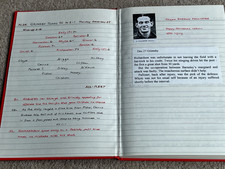 Barnsley FC 1948-49 & 1988-89 Seasons Privately compiled history / scrapbook