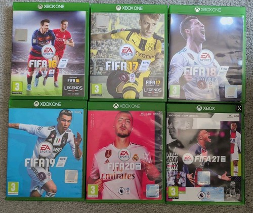 Fifa 21 xbox - fifa,