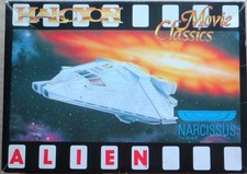 Halcyon Narcissus Shuttle