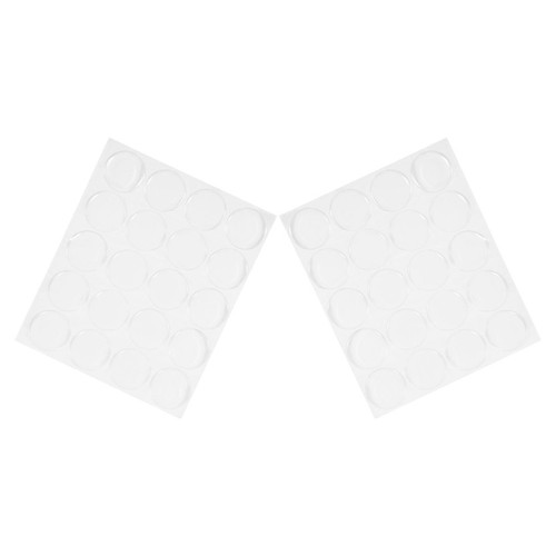 40pcs transparent resin - 40pcs,