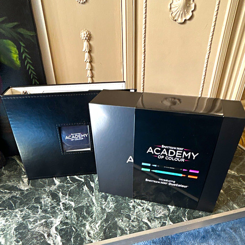 Spectrum noir academy - spectrum,