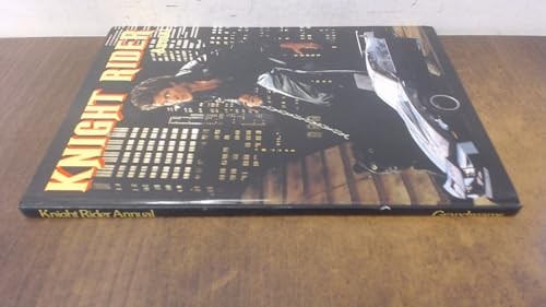 Knight rider annual 1983 book - annual,
