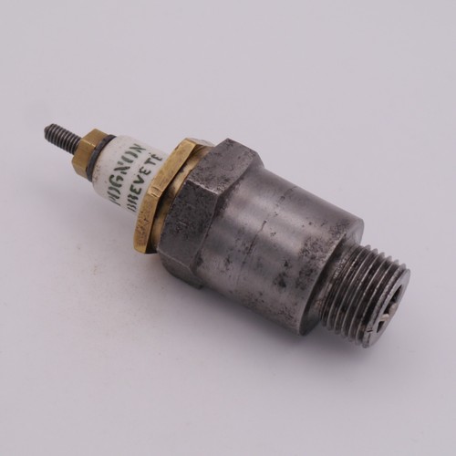 Vintage spark plug - vintage, pognon