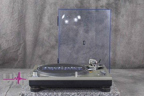 Technics 1200mk3d silver - sl-1200mk3d,
