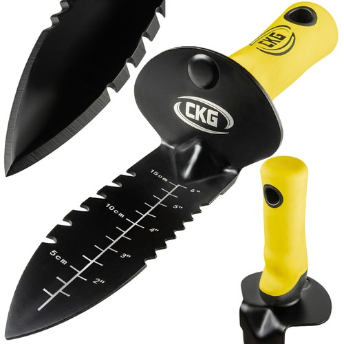 Ckg metal detector - metal, shovel