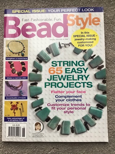 Bead style magazine special - magazine,