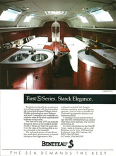 1989 Beneteau First S Series