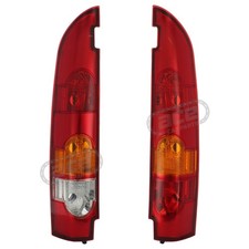 Renault Kangoo 2003-2008 Rear