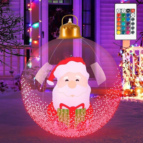 Christmas outdoor balloon - christmas,