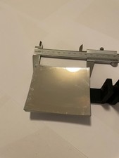 Large Parabolic mirror for scientific instruments or optical science 84x70mm