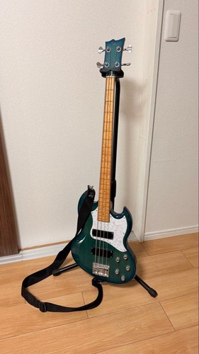 Esp bass viper electric - bass,