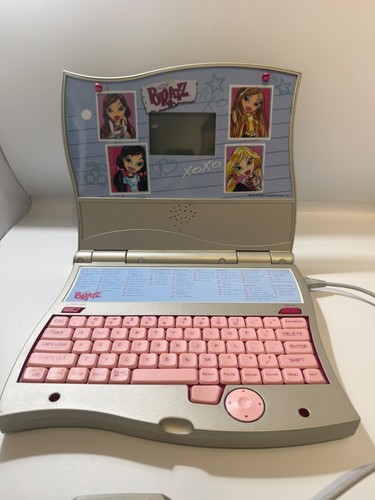 Vintage bratz laptop - bratz, mga