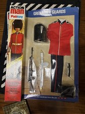 Palitoy Action Man Grenadier