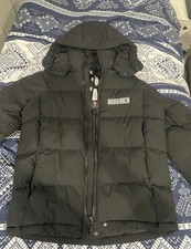 Brand New Large Hoodrich Black