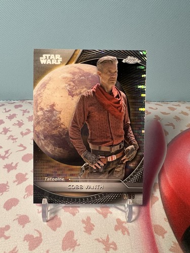 2025 topps star - topps, wars