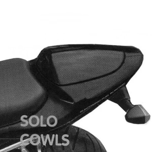 Pyramid solo seat cowl - seat,