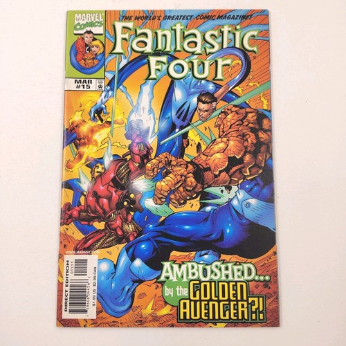 Fantastic four marvel - fantastic,