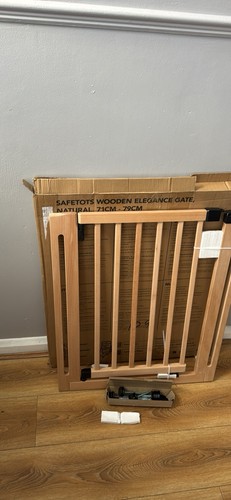Baby safety gate new - baby, in